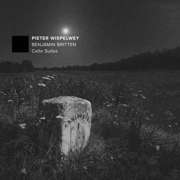 Pieter Wispelwey - Benjamin Britten: Cello Suites in the group CD / Upcoming releases / Classical at Bengans Skivbutik AB (5677312)