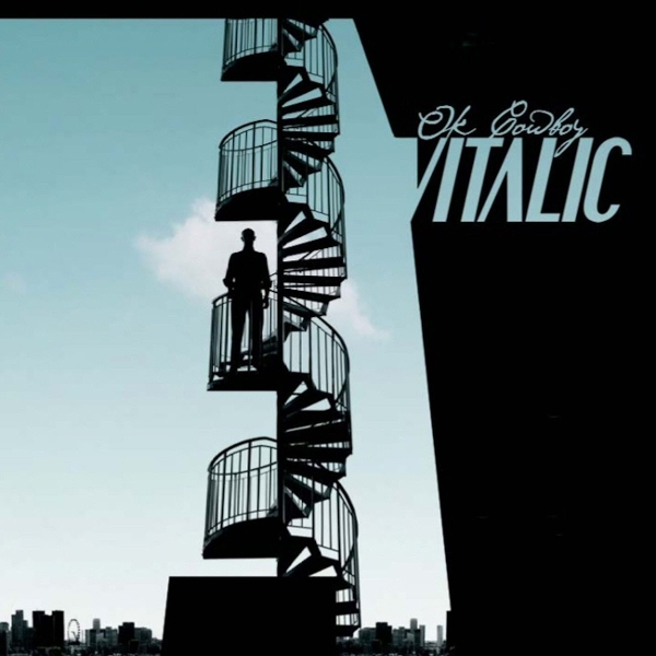Vitalic - Ok Cowboy in the group VINYL / Upcoming releases / Elektroniskt,Pop-Rock at Bengans Skivbutik AB (5677313)