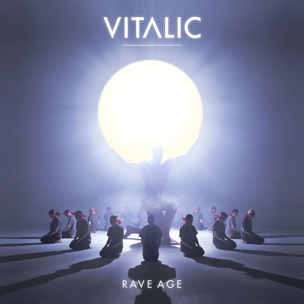 Vitalic - Rave Age in the group VINYL / Upcoming releases / Elektroniskt,Pop-Rock at Bengans Skivbutik AB (5677316)