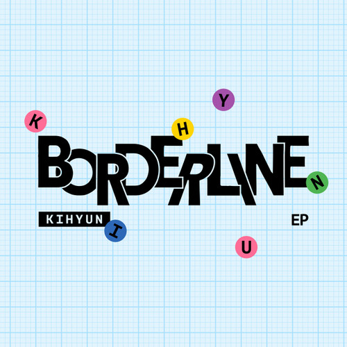 Kihyun (Monsta X) - Borderline (Route Ver.) in the group CD / Upcoming releases / K-Pop at Bengans Skivbutik AB (5677321)