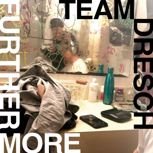 Team Dresch - Furthermore in the group CD / Upcoming releases / Pop-Rock,Punk at Bengans Skivbutik AB (5677329)