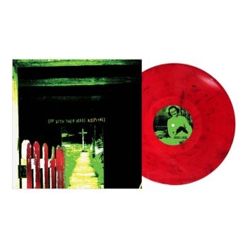 Off With Their Heads - Hospitals (Red Marbled Vinyl Lp) in the group OUR PICKS / Friday Releases / 2026-07-03 at Bengans Skivbutik AB (5677336)