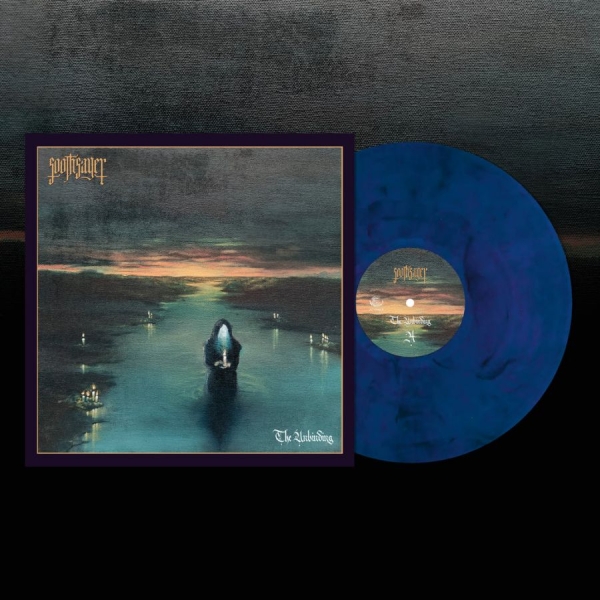 Soothsayer - Unbinding The (Blue Marbled Vinyl L in the group OUR PICKS / Friday Releases / 2026-07-03 at Bengans Skivbutik AB (5677337)