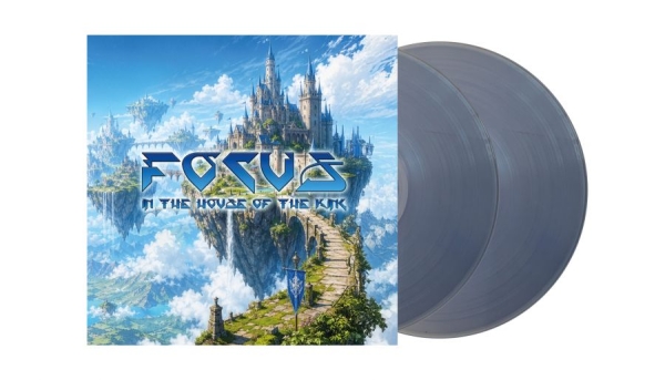 Focus - In The House Of The King (2 Lp Clea in the group VINYL / Upcoming releases / Pop-Rock at Bengans Skivbutik AB (5677343)
