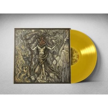 Corpus Christii - Bitter End Of Old The (Mustard Viny in the group VINYL / New releases / Hårdrock at Bengans Skivbutik AB (5677347)