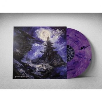 Bloedmaan - Vampyric War In Blood (Maleficent V in the group VINYL / New releases / Hårdrock at Bengans Skivbutik AB (5677348)
