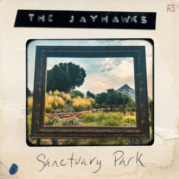 The Jayhawks - Sanctuary Park in the group CD / Upcoming releases / Pop-Rock at Bengans Skivbutik AB (5677363)