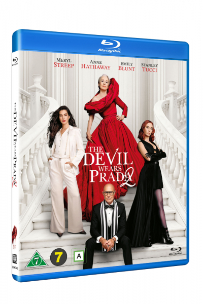 Movie - The Devil Wears Prada 2 (Blu-ray) in the group Movies / Film Blu-ray / / at Bengans Skivbutik AB (5677367)