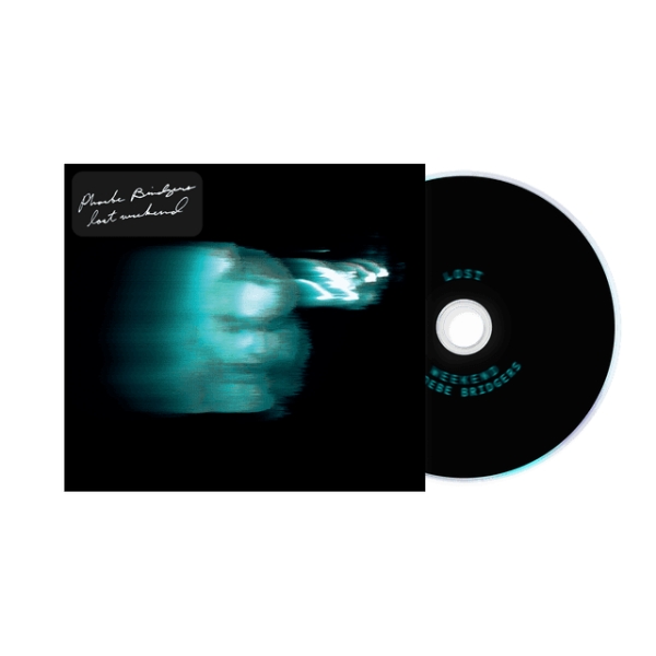 Phoebe Bridgers - Lost Weekend in the group CD / Upcoming releases / Pop-Rock at Bengans Skivbutik AB (5677372)