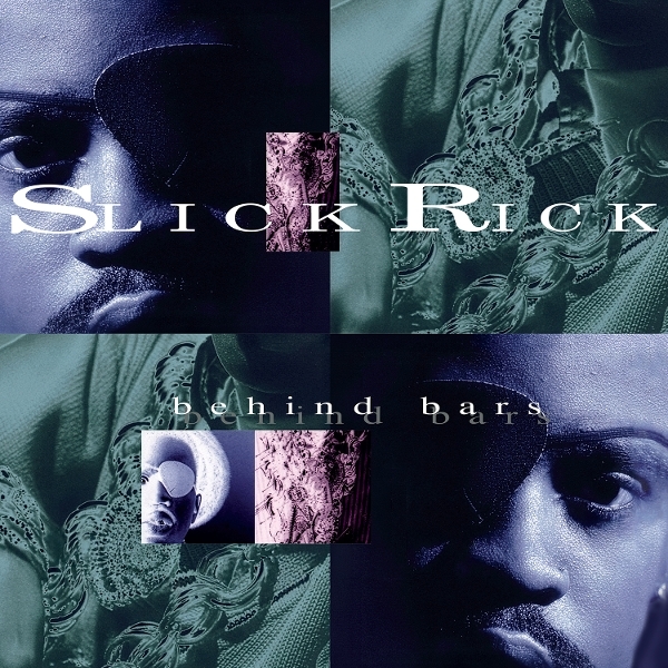 Slick Rick - Behind Bars in the group VINYL / Upcoming releases / Hip Hop-Rap at Bengans Skivbutik AB (5677383)