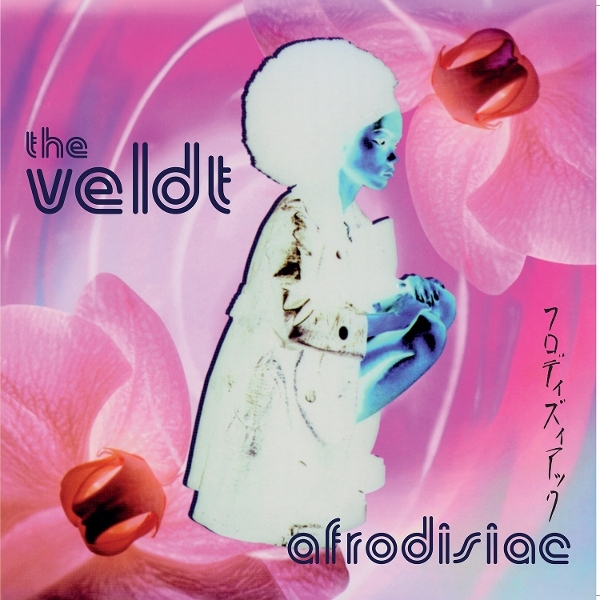 The Veldt - Afrodisiac in the group VINYL / Upcoming releases / RnB-Soul at Bengans Skivbutik AB (5677384)