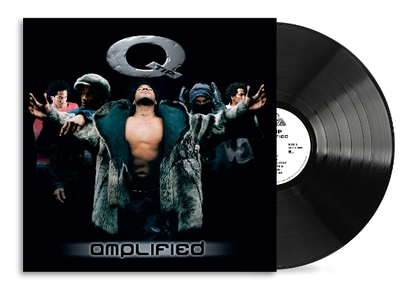 Q-Tip - Amplified in the group VINYL / Upcoming releases / Hip Hop-Rap at Bengans Skivbutik AB (5677390)