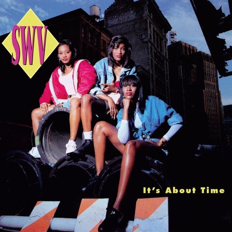 Swv - It's About Time in the group VINYL / Upcoming releases / Hip Hop-Rap,RnB-Soul at Bengans Skivbutik AB (5677392)