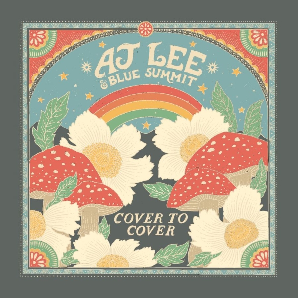 Lee Aj & Blue Summit - Cover To Cover in the group VINYL / Upcoming releases / Country at Bengans Skivbutik AB (5677416)