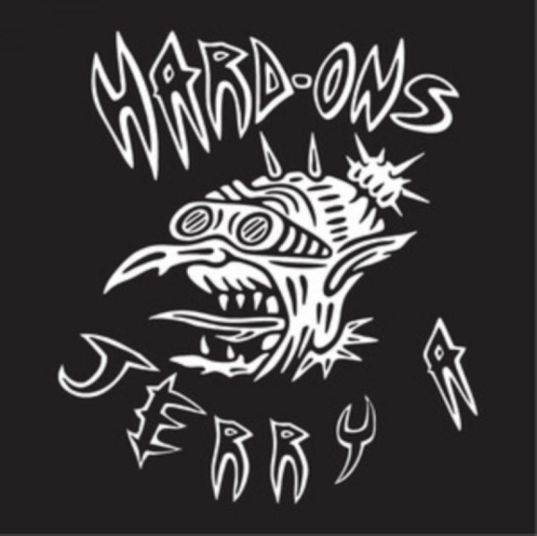 Hard-Ons / Jerry A - Hard-Ons / Jerry A (Vinyl Lp) in the group OUR PICKS / Friday Releases / 2026-08-28 at Bengans Skivbutik AB (5677421)