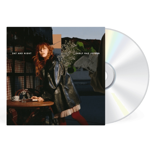 Carly Rae Jepsen - Day And Night in the group CD / Upcoming releases / Pop-Rock at Bengans Skivbutik AB (5677441)