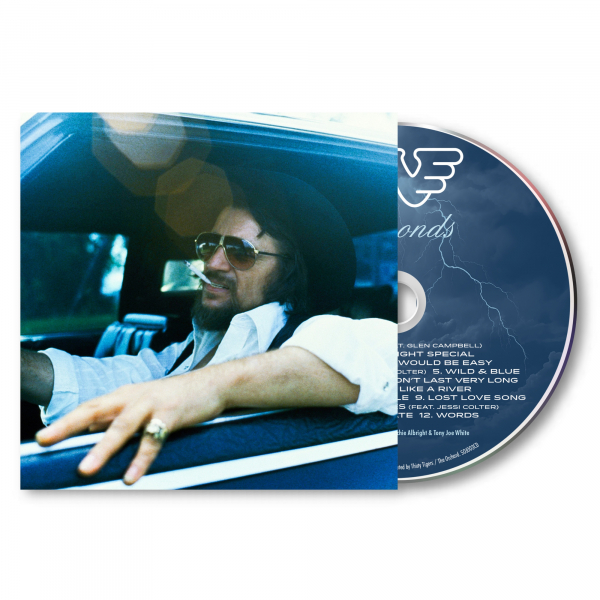 Waylon Jennings - Diamonds in the group CD / Upcoming releases / Country at Bengans Skivbutik AB (5677444)