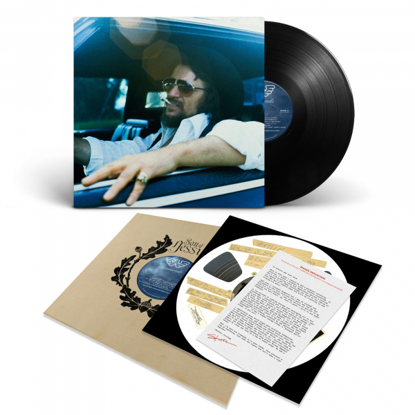 Waylon Jennings - Diamonds (Black Vinyl) in the group VINYL / Upcoming releases / Country at Bengans Skivbutik AB (5677445)
