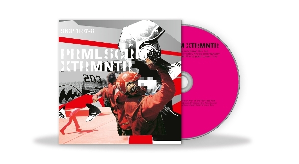 Primal Scream - Xtrmntr in the group OUR PICKS / Frontpage - CD New & Forthcoming at Bengans Skivbutik AB (5677463)