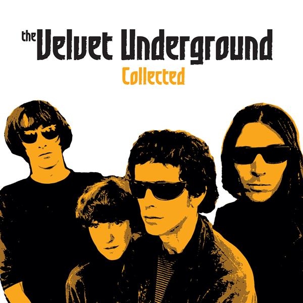 The Velvet Underground - Collected in the group VINYL / Upcoming releases / Pop-Rock at Bengans Skivbutik AB (5677469)