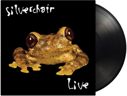 Silverchair - Live At The Cabaret Metro in the group VINYL / Pop-Rock at Bengans Skivbutik AB (5677471)
