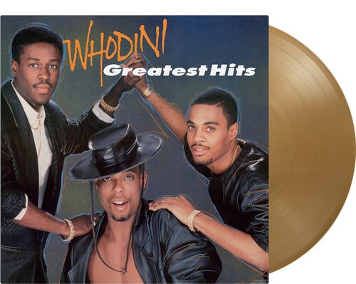 Whodini - Greatest Hits in the group OUR PICKS / Friday Releases / 2026-08-14 at Bengans Skivbutik AB (5677472)
