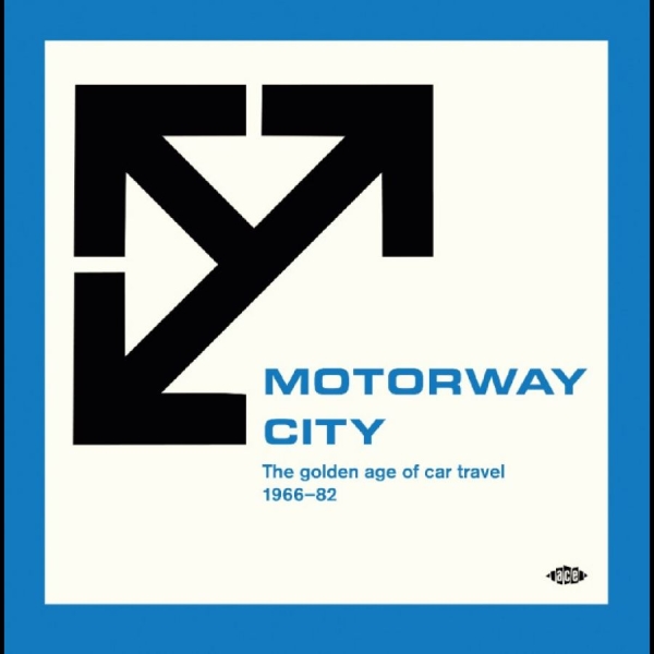 Various Artists - Motorway City - The Golden Age Of C in the group CD / Upcoming releases / Pop-Rock at Bengans Skivbutik AB (5677476)