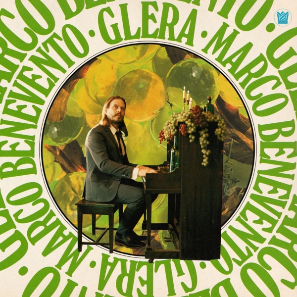 Marco Benevento - Glera in the group CD / Upcoming releases / RnB-Soul at Bengans Skivbutik AB (5677495)