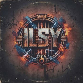 Ilsy - Ilsy in the group CD / Upcoming releases / Hårdrock at Bengans Skivbutik AB (5677516)