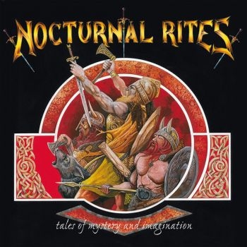 Nocturnal Rites - Tales Of Mystery And Imagination in the group CD / Upcoming releases / Hårdrock at Bengans Skivbutik AB (5677529)