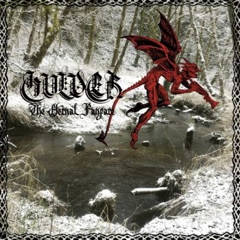 Hulder - Eternal Fanfare The in the group CD / Upcoming releases / Hårdrock at Bengans Skivbutik AB (5677543)