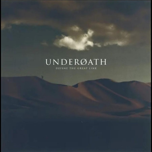 Underoath - Define The Great Line in the group CD / Upcoming releases / Pop-Rock at Bengans Skivbutik AB (5677553)