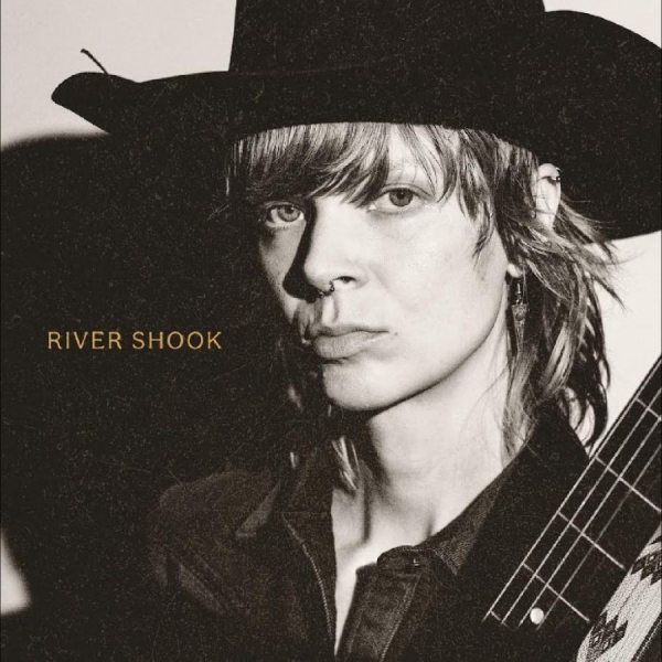River Shook - River Shook in the group VINYL / Upcoming releases / Country at Bengans Skivbutik AB (5677558)