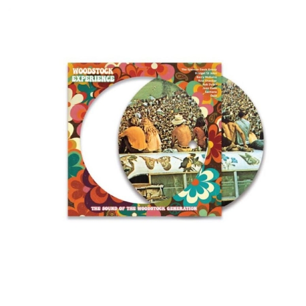 Various Artists - Woodstock Experience in the group VINYL / Upcoming releases / Pop-Rock at Bengans Skivbutik AB (5677568)