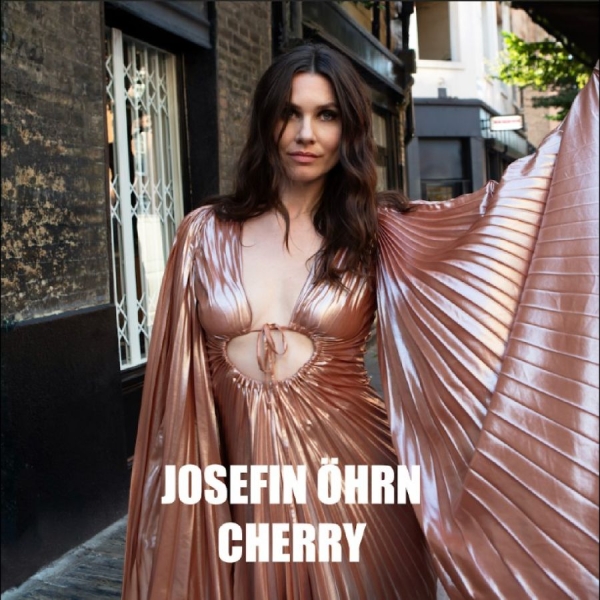 Josefin Öhrn - Cherry in the group CD / Upcoming releases / Pop-Rock at Bengans Skivbutik AB (5677582)