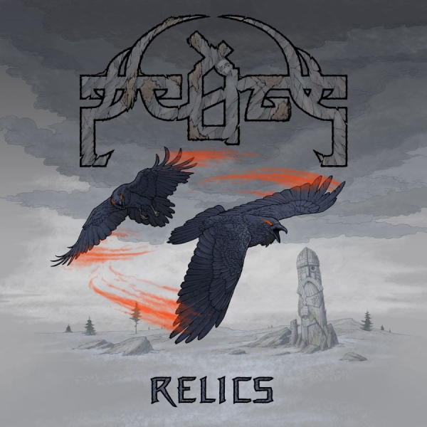 Scald - Relics in the group CD / Upcoming releases / Hårdrock at Bengans Skivbutik AB (5677590)