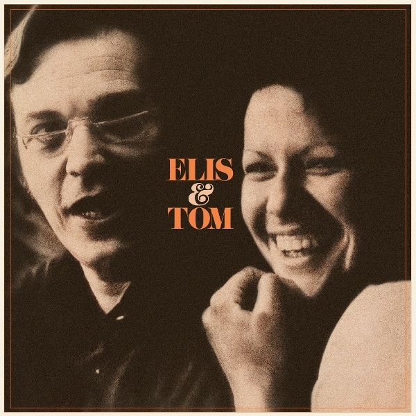 Elis Regina & Tom Jobim - Elis & Tom in the group VINYL / New releases - import / World Music at Bengans Skivbutik AB (5677613)