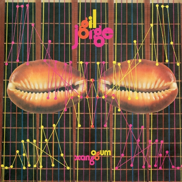 Jorge Ben & Gilberto Gil - Ogum Xango in the group VINYL / Upcoming releases / World Music at Bengans Skivbutik AB (5677614)