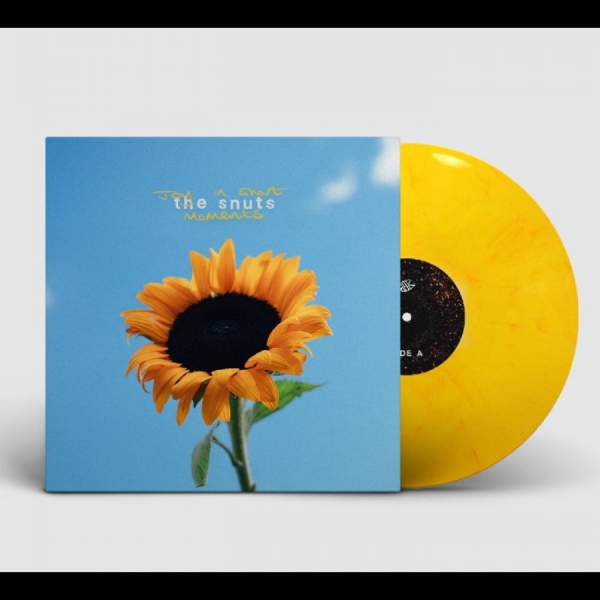The Snuts - Joy In Short Moments in the group VINYL / Upcoming releases / Pop-Rock at Bengans Skivbutik AB (5677667)