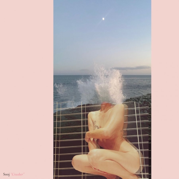 Sooj - Crusher in the group VINYL / Upcoming releases / Pop-Rock at Bengans Skivbutik AB (5677669)