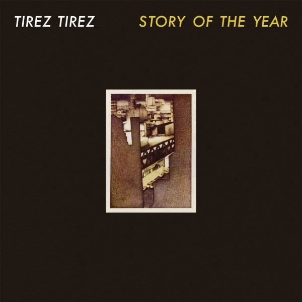 Tirez Tirez - Story Of The Year (Ltd. Metallic Si in the group VINYL / Upcoming releases / Pop-Rock at Bengans Skivbutik AB (5677670)