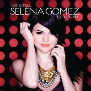 Selena Gomez & The Scene - Kiss & Tell in the group Minishops / Selena Gomez at Bengans Skivbutik AB (567768)