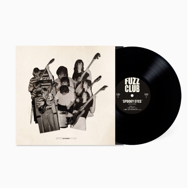 Spooky Eyes - Spooky Eyes in the group VINYL / Upcoming releases / Pop-Rock at Bengans Skivbutik AB (5677696)