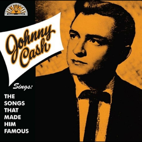 Cash Johnny - Sings The Songs That Made Him Famou in the group CD / Upcoming releases / Country at Bengans Skivbutik AB (5677705)