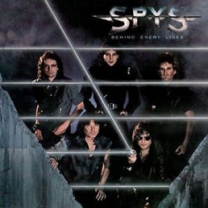 Spys - Behind Enemy Lines in the group CD / Rock at Bengans Skivbutik AB (567771)