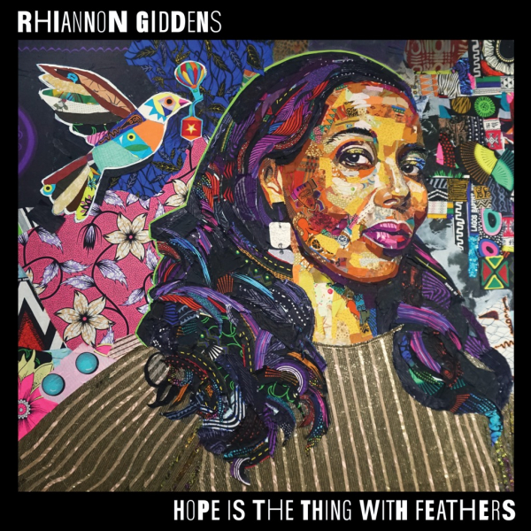 Rhiannon Giddens - Hope Is The Thing With Feather in the group CD / Upcoming releases / World Music at Bengans Skivbutik AB (5677716)