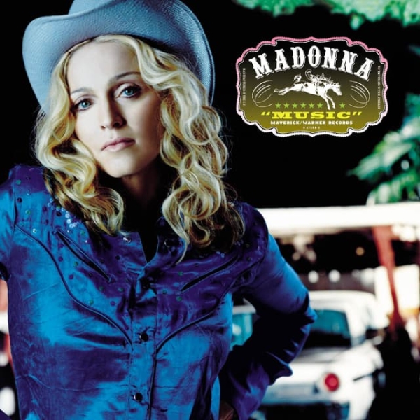 Madonna - Music in the group VINYL / Bestsellers at Bengans Skivbutik AB (5677719)