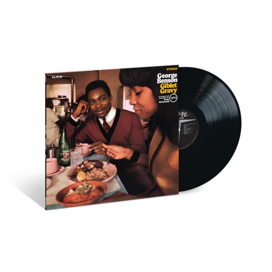 George Benson - Giblet Gravy in the group VINYL / Bestsellers at Bengans Skivbutik AB (5677722)