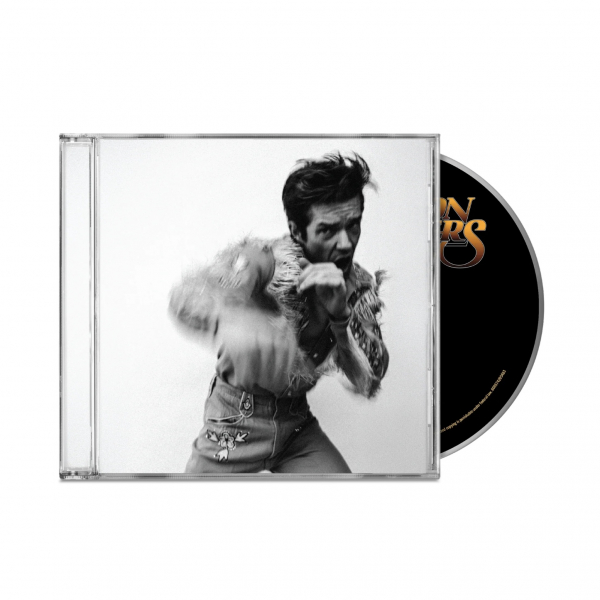Brandon Flowers - Thrasher in the group CD / Upcoming releases / Pop-Rock at Bengans Skivbutik AB (5677727)