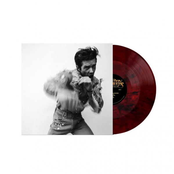 Brandon Flowers - Thrasher (Indie Vinyl) in the group VINYL / Upcoming releases / Pop-Rock at Bengans Skivbutik AB (5677729)